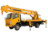 ISUZU 4x2 Overhead Working Truck