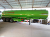 3 axle Stainless Tanker Semi Trailer (36CBM)