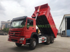HOWO 6X4 Front Tipping Dump Truck 