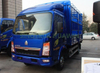 SINOTRUK HOWO 4×2 Stake Truck