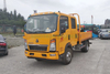 SINOTRUK HOWO Double Cabin 4×2 5-10T Cargo Truck