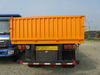SINOTRUK 40FT 2 Axles Wall Side Semi Trailer 