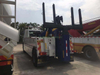 HOWO 4X2 Wrecker Truck