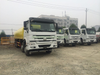 SINOTRUK HOWO 8X4 Water Tank Truck 