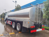 SINOTRUK HOWO 6X4 Milk Transport Truck