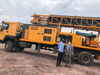 200m to 400m Truck Mounted Deep Water Well Borehole Drilling Rig Truck