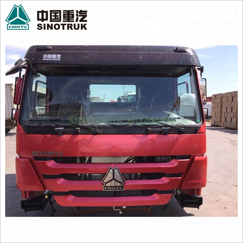 Sinotruk Howo Spare parts HW76 Cabin