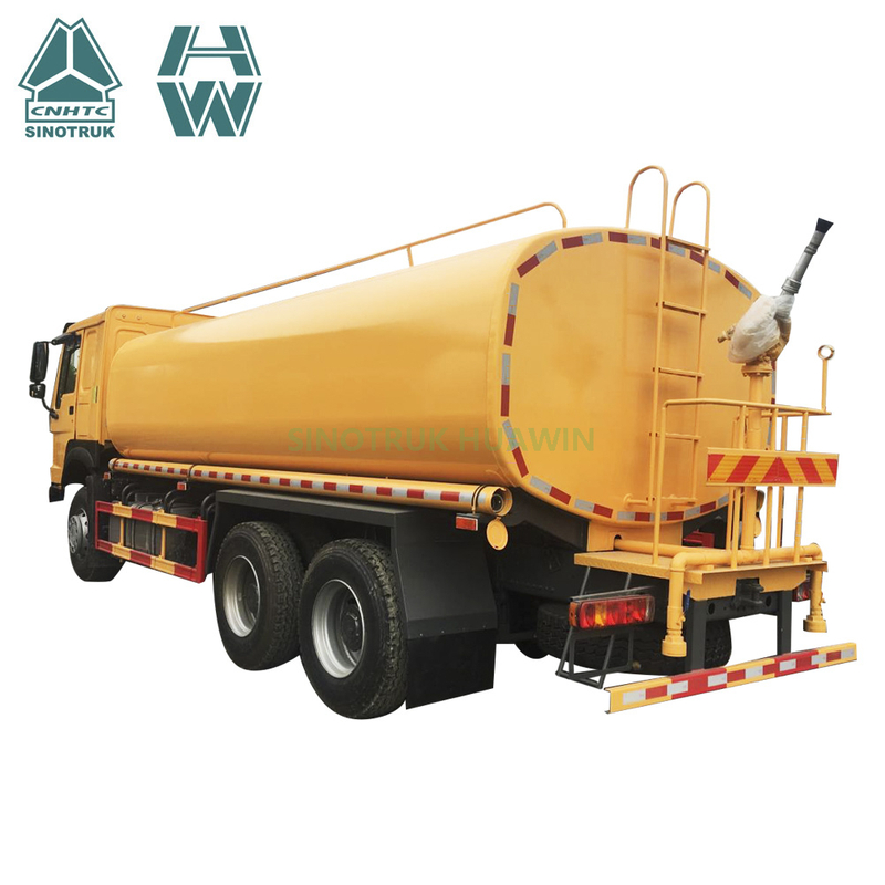 SINOTRUK 6X4 20000 Liters Water Sprinkle Truck