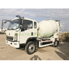 SINOTRUK CDW 4X2 concrete mixer truck-3CBM
