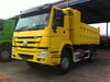 SINOTRUK HOWO 4X2 Middle Tipper Truck