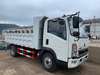 SINOTRUK 4X2 Middle 4T to 10T Tipper Truck
