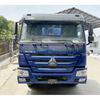 SINOTRUK HOWO 4X2 Sewage Truck for 10CBM