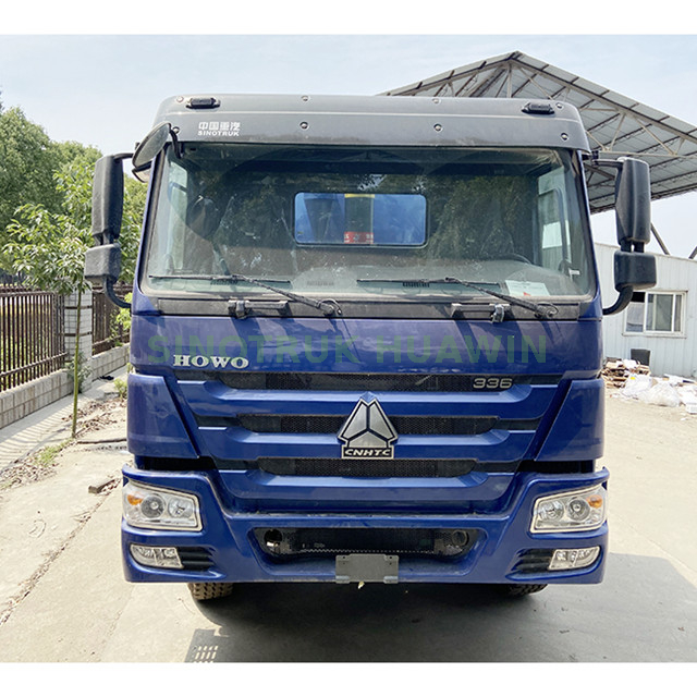 SINOTRUK HOWO 4X2 Sewage Truck for 10CBM
