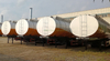 Palm Oil Tank Semi-trailer Truck