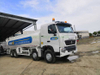 HOWO 8×4 Fuel tank truck 27CBM