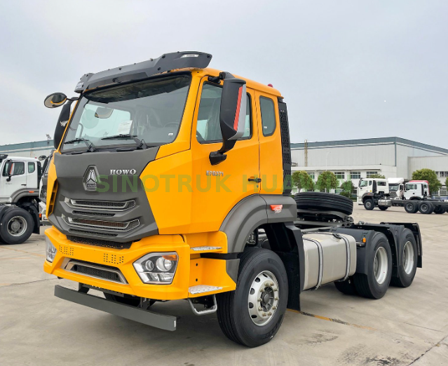 SINOTRUK E7G Tractor Truck 