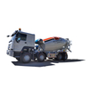 SINOTRUK HOWO 8X4 Concrete Mixer Truck-10CBM