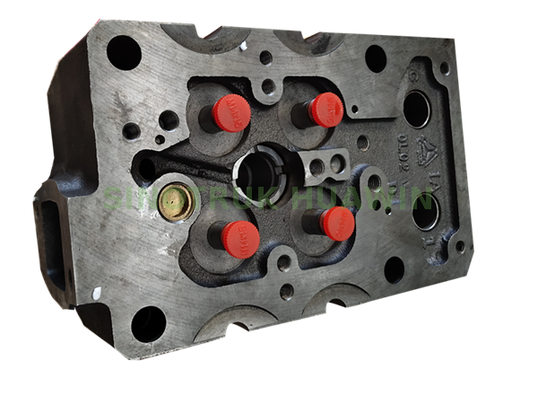 Cylinder head assembly Code: AZ1246040011D