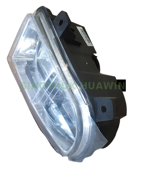 Front combination light-right Code: WG9719720026