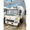 HOWO 4X2 Refrigerator Truck-116HP 4T