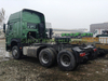 SINOTRUK HOWO 6x4 Tractor Truck with two Sleepers