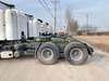 SINOTRUK HOWO 6X4 420hp CNG Tractor Truck