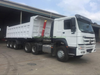 SINOTRUK 3 Axles Tipper Semi Trailer