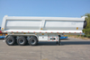 SINOTRUK 3 Axles Tipper Semi Trailer-U Shape