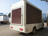 SINOTRUK 4x2 Advertising LED Truck