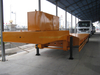 SINOTRUK 2 Axles Lowbed Semi Trailer 