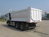 Sinotruk A7 6X4 Front tipping Dump Truck for Africa