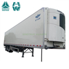 SINOTRUK Refrigerator Semi Trailer with high quality for sale