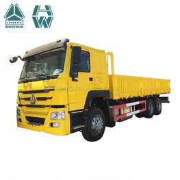 HOWO 6x4 Cargo Truck
