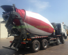 SINOTRUK A7 8X4 14CBM Concrete Mixer Truck