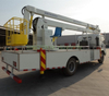 SINOTRUK HOWO 14.5m Height 4x2 Aerial Platform Working Truck