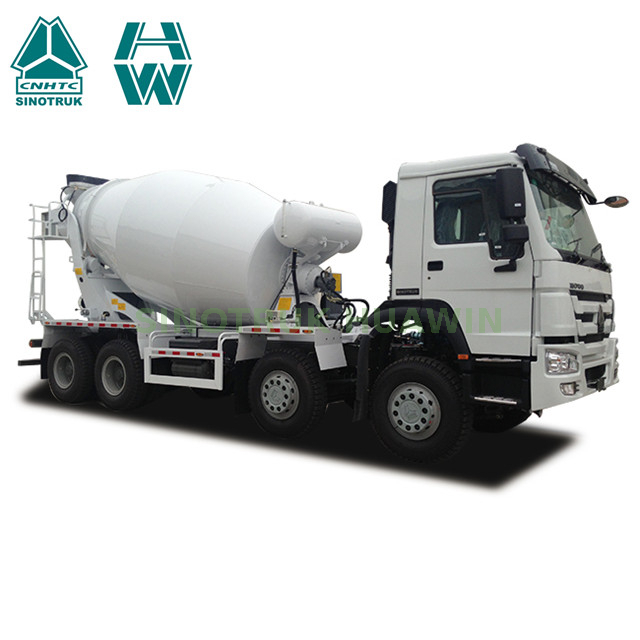 HOWO 6X4 Concrete Mixer Truck-10CBM