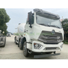 HOWO 6X4 Concrete Mixer Truck-10CBM
