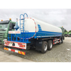 HOWO 6x4 Water Tank Truck