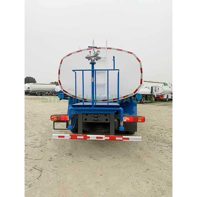 HOWO 6x4 Water Tank Truck