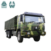   HOWO 6x6 All-wheel Light Truck