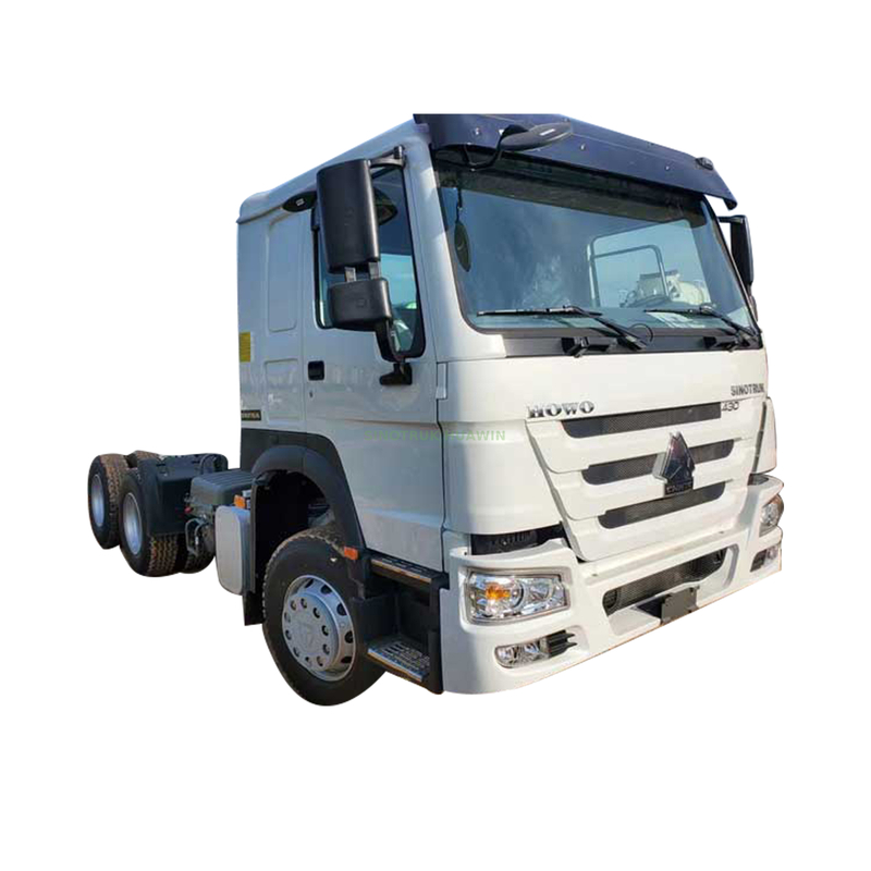 SINOTRUK 6X4 HOWO Tractor Truck 430HP