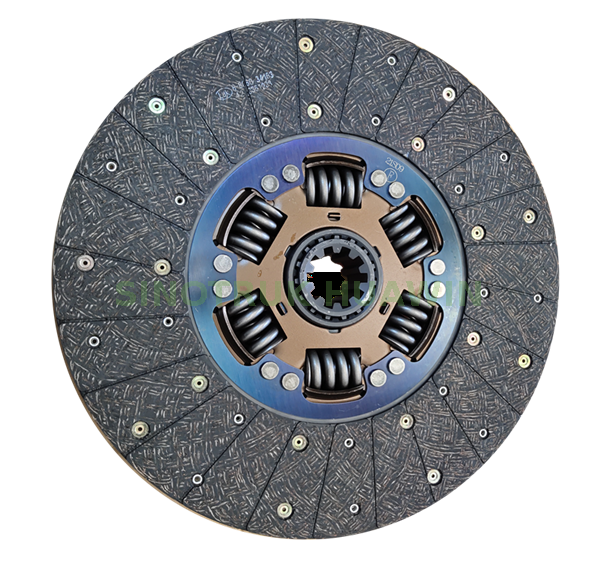 CH430-21 Driven disc ass.(B-8095) CH430-21 Code: WG9921161100