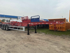 40FT 3 Axle Flatbed Semi Trailer