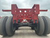 20FT 3 Axle Skeletal Semi Trailer