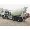 SINOTRUK HOWO 8X4 Concrete Mixer Truck-10CBM