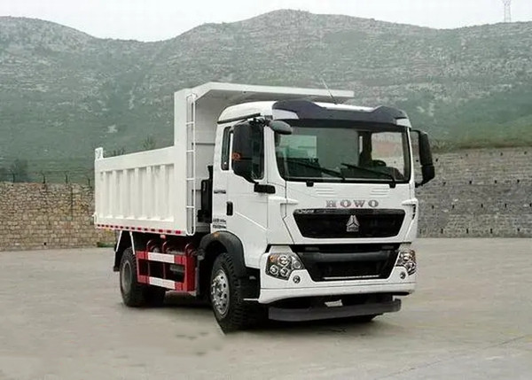 HOWO dump truck