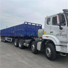 SINOTRUK NX 8X4 Tractor Truck 12 Wheels RHD