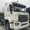 SINOTRUK NX 4X2 Tractor 430hp Saudi Arabia Super Tyre