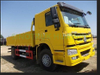 SINOTRUK HOWO 4X2 Cargo Truck