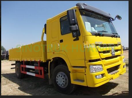 SINOTRUK HOWO 4X2 Cargo Truck